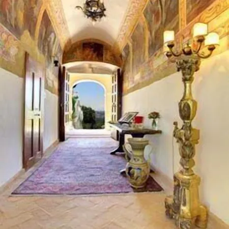 Ośrodek wypoczynkowy San Pietro Sopra Le Acque & 4*