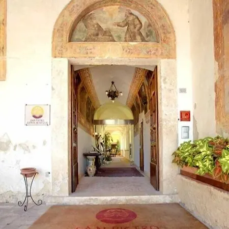 San Pietro Sopra Le Acque & Massa Martana