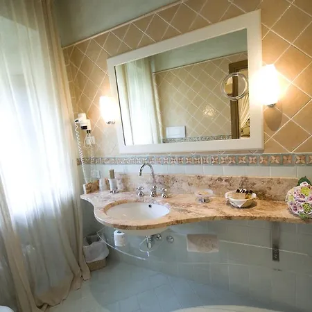 Semesteranläggning (resort) San Pietro Sopra Le Acque & Massa Martana