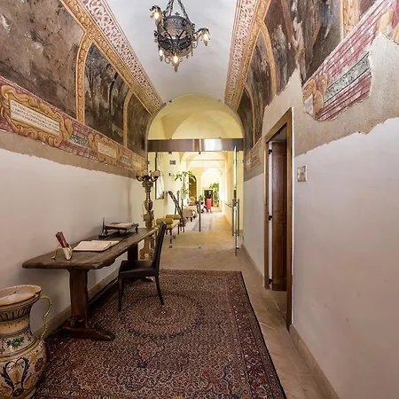 Üdülőközpont San Pietro Sopra Le Acque & Spa
