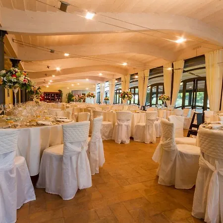 Üdülőközpont San Pietro Sopra Le Acque & Spa