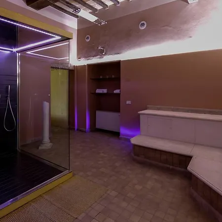 Üdülőközpont San Pietro Sopra Le Acque & Spa 4*