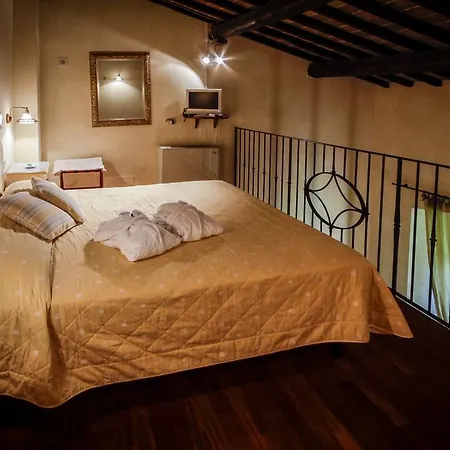 리조트 San Pietro Sopra Le Acque & Spa