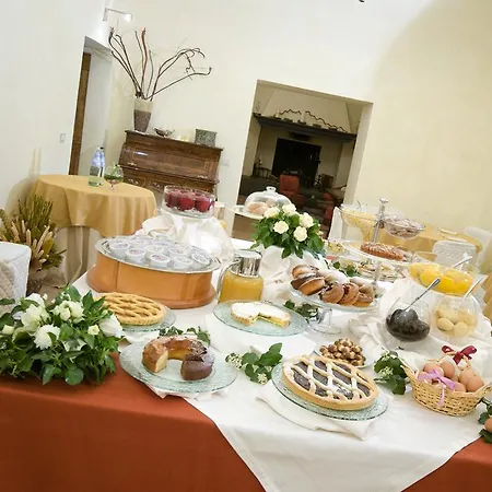 Ośrodek wypoczynkowy San Pietro Sopra Le Acque & 4*
