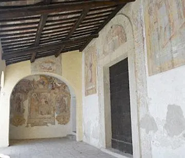 San Pietro Sopra Le Acque & Spa Üdülőközpont Massa Martana