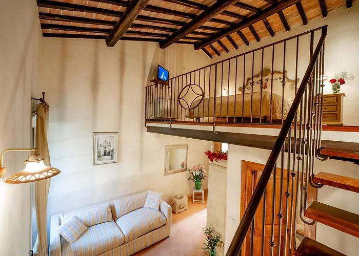 Resort San Pietro Sopra Le Acque & Massa Martana