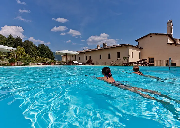 リゾート San Pietro Sopra Le Acque & 4*