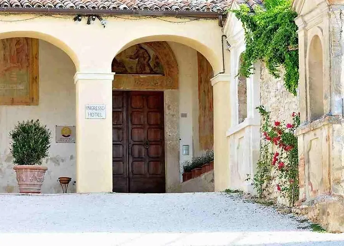 リゾート San Pietro Sopra Le Acque &