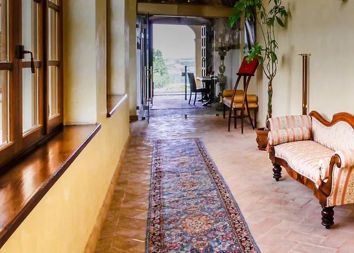 Resort San Pietro Sopra Le Acque &