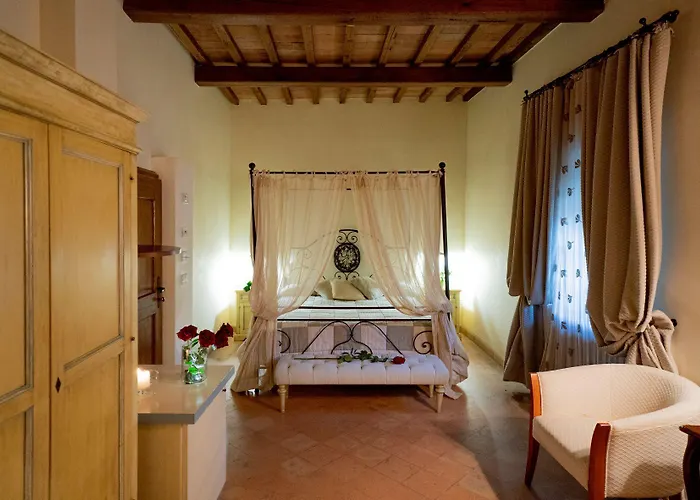 Resort San Pietro Sopra Le Acque & Massa Martana