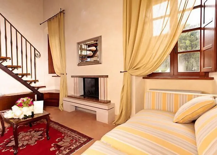 San Pietro Sopra Le Acque & Massa Martana