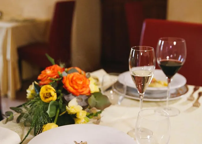 Resort San Pietro Sopra Le Acque & Massa Martana