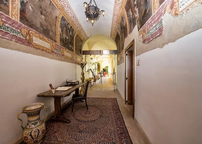 Resort San Pietro Sopra Le Acque &