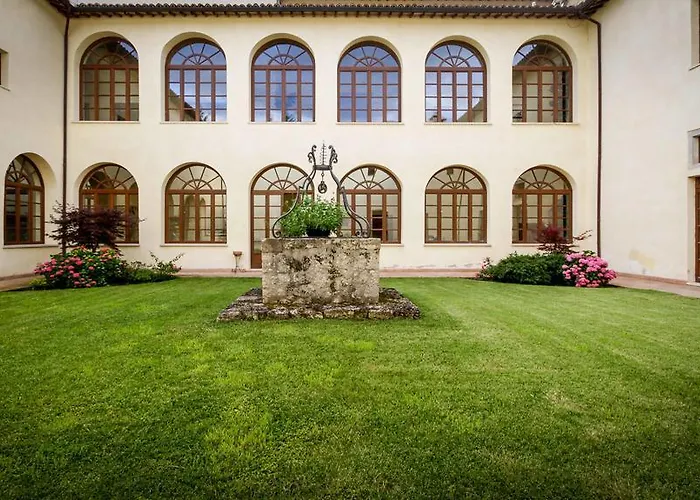 リゾート San Pietro Sopra Le Acque & マッサ・マルターナ