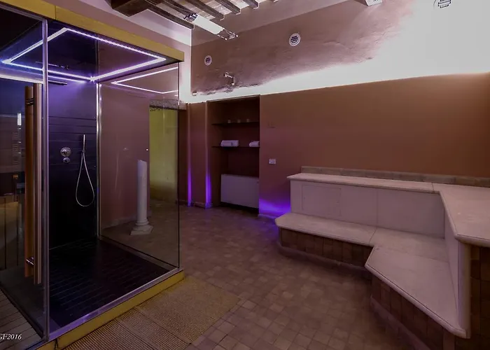 Resort San Pietro Sopra Le Acque & 4*