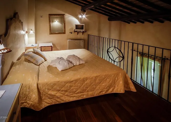 Resort San Pietro Sopra Le Acque &