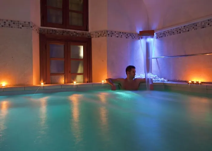 San Pietro Sopra Le Acque & Resort 4*